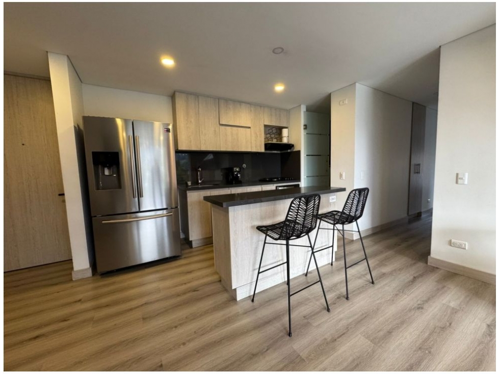 Apartamento en Venta, Loma de las Brujas en Envigado — foto 2