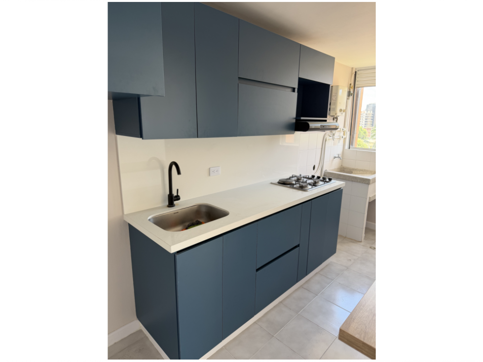 Apartamento en venta, Calasanz en Medellin