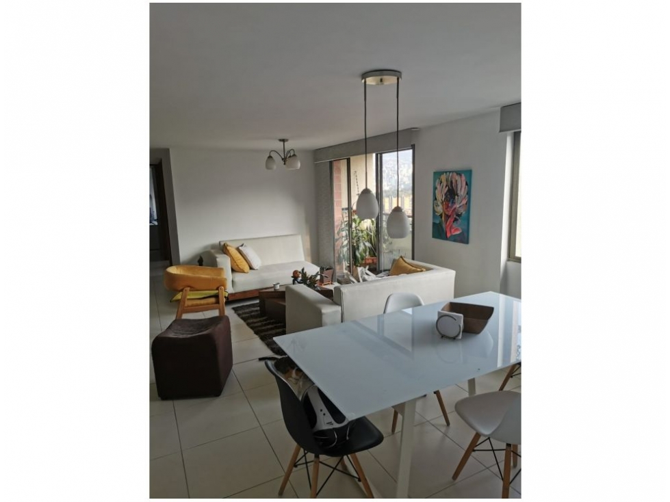 Apartamento en Venta, Loma de los Bernal en la Comuna 16 de Medellín — foto 5