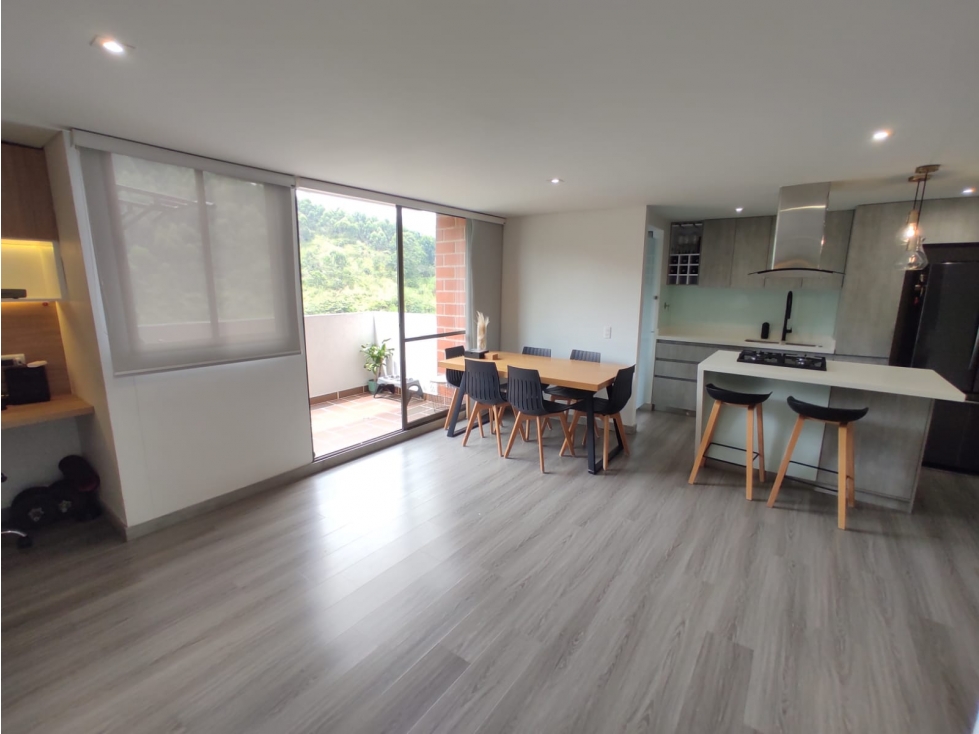 Apartamento en Venta, Rodeo Alto en Medellín — foto 6