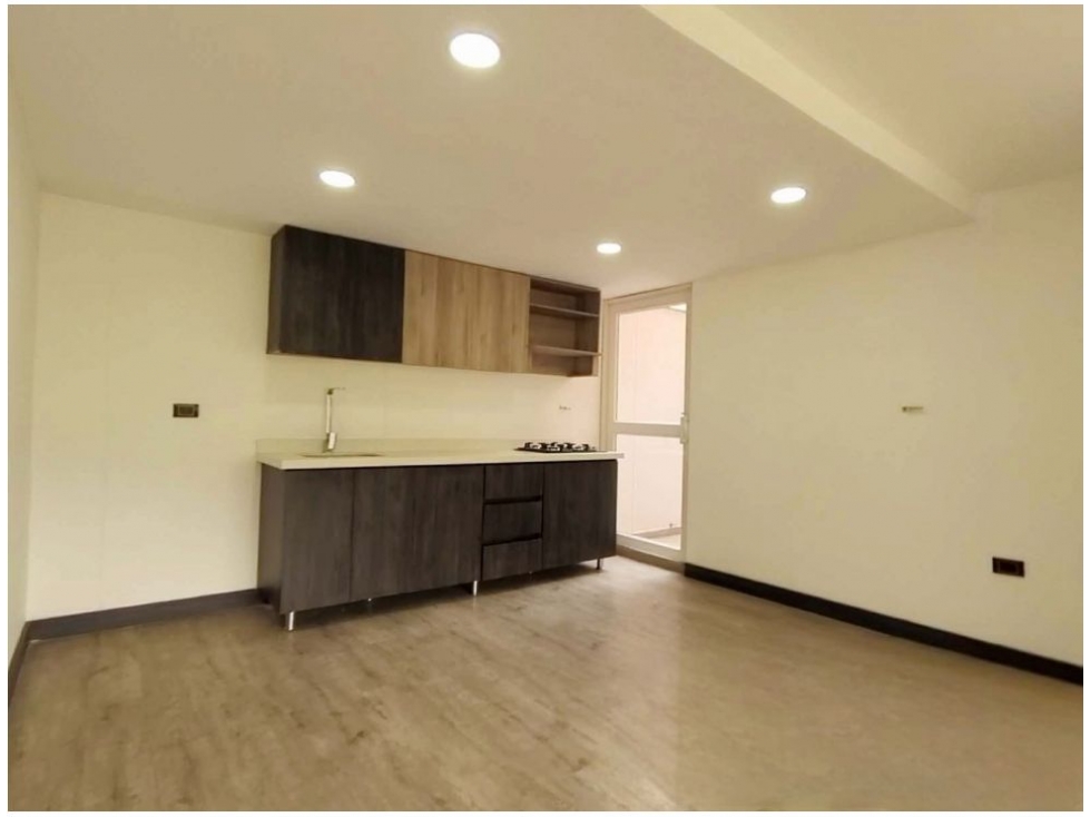 Apartamento en Venta, Colores en la Medellín