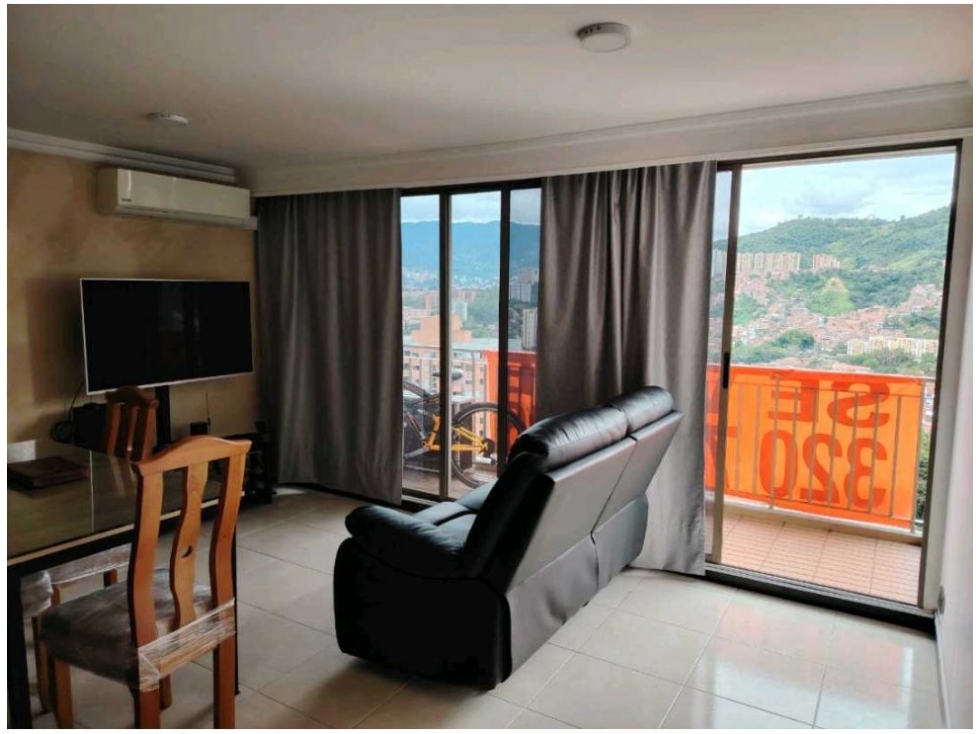 Apartamento en Venta, Loma de los Bernal en Medellín — foto 6