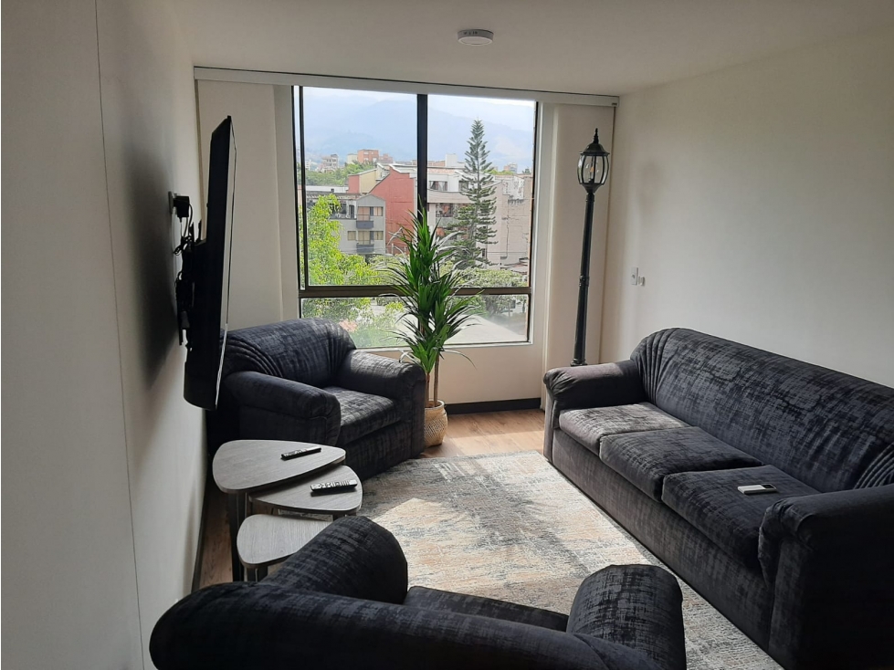 Apartamento en Venta, Laureles en Medellín — foto 2