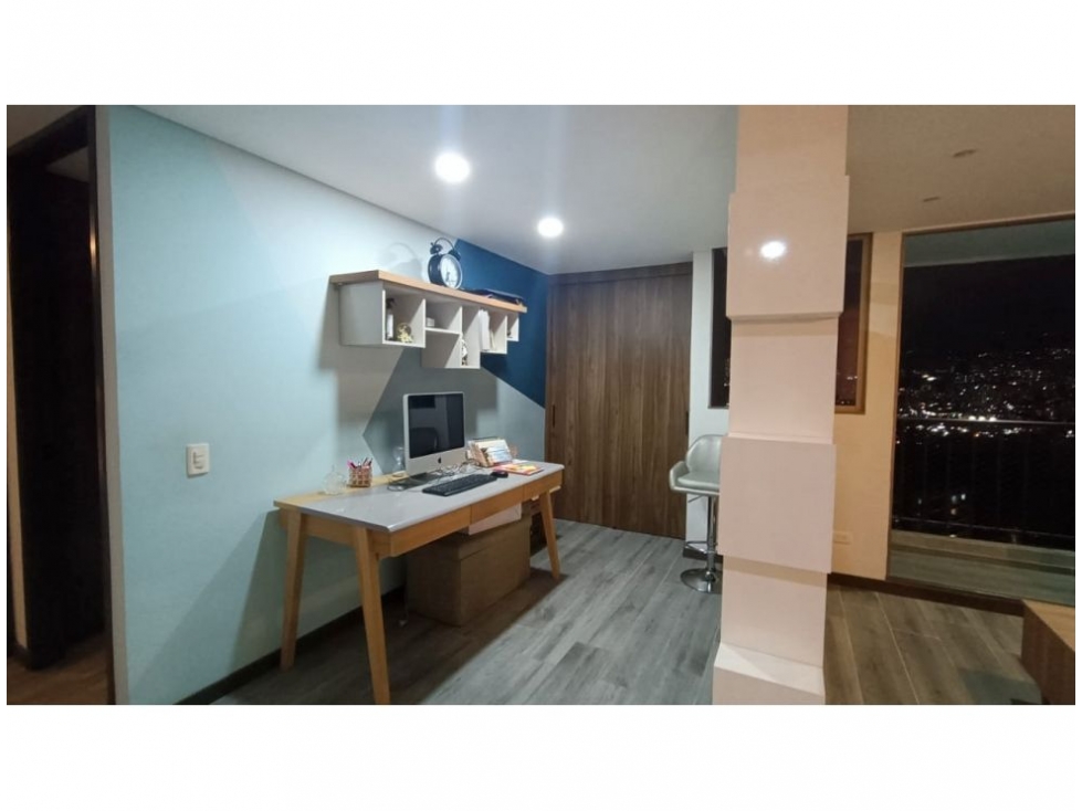 Apartamento en Venta, Rodeo Alto en Medellín — foto 2