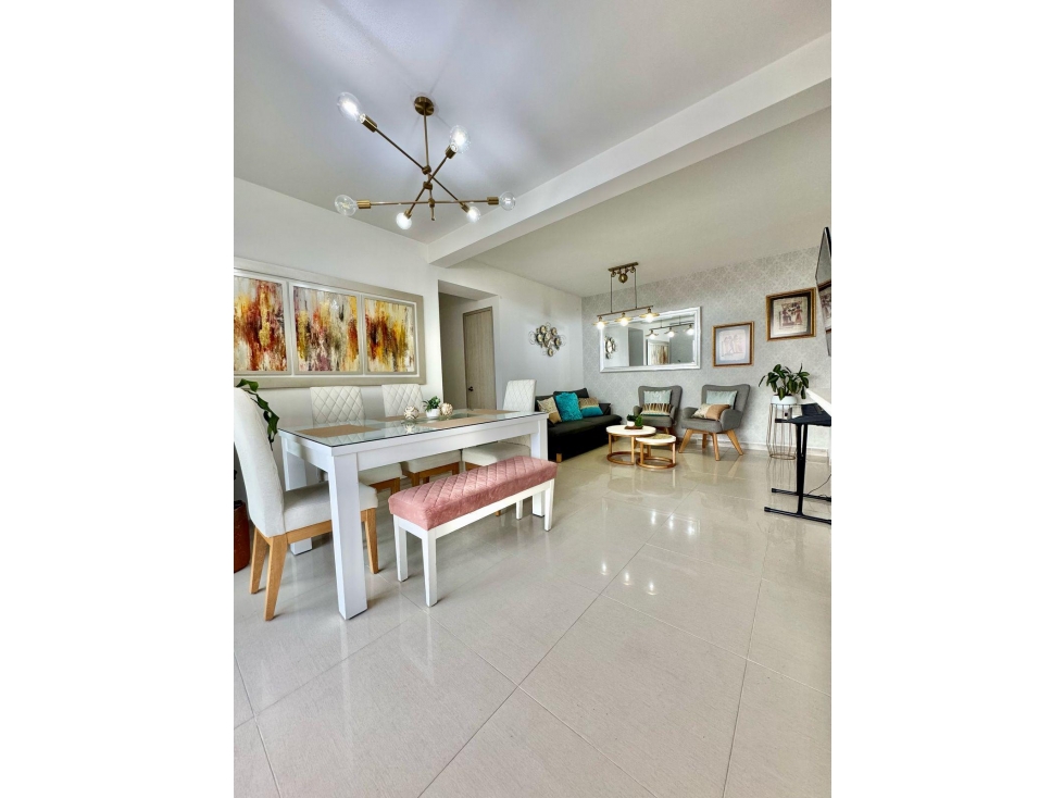 Apartamento en Venta, Calasanz en Medellín