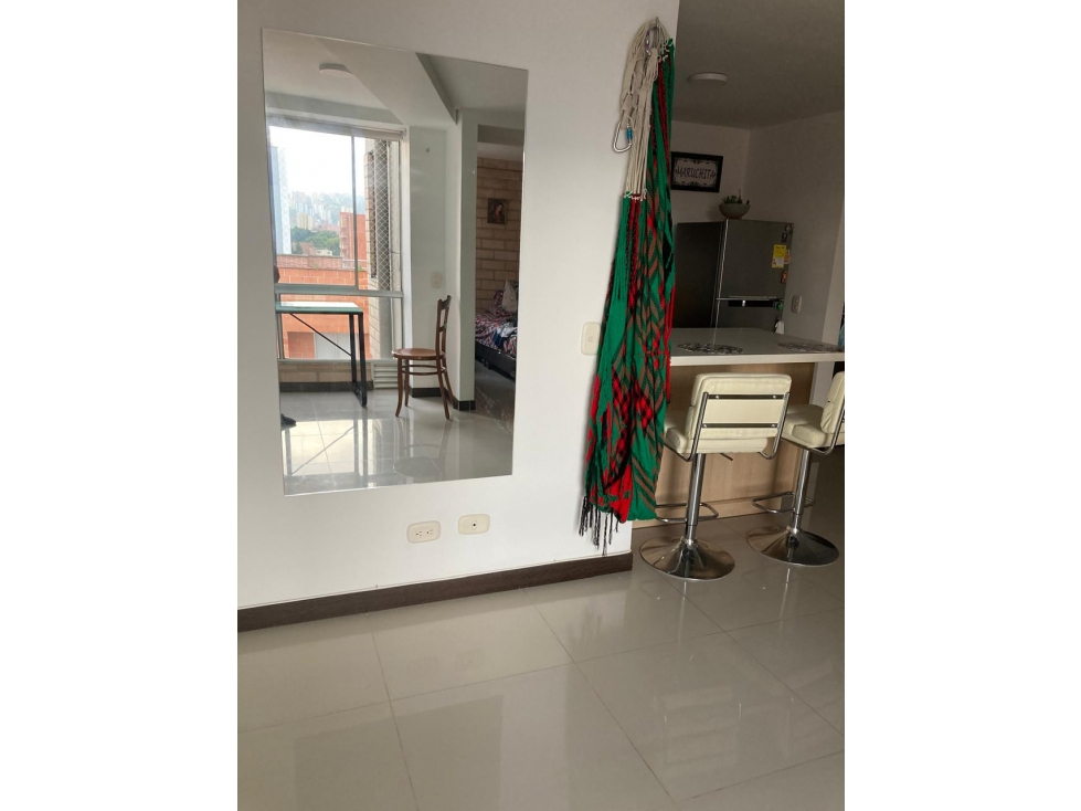 Apartaestudio en Venta, Laureles Nogal en Medellín — foto 4