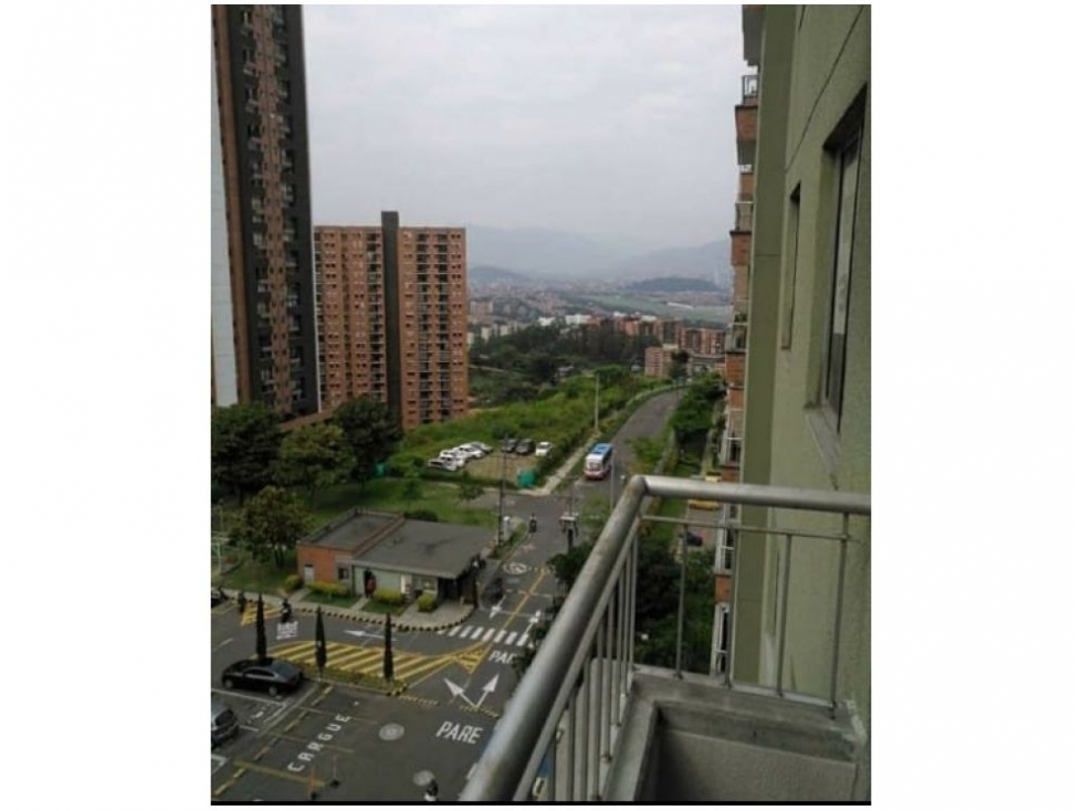 Apartamento en Venta, Rodeo Alto en Medellín