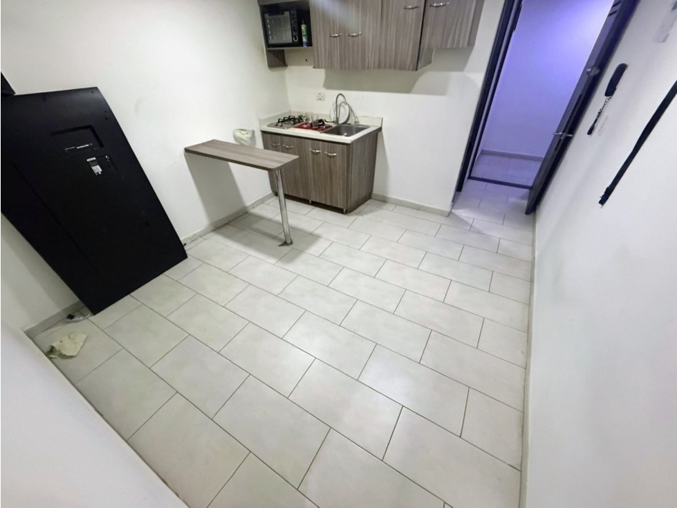 Apartaestudio en Venta, Ayacucho en Medellín — foto 5