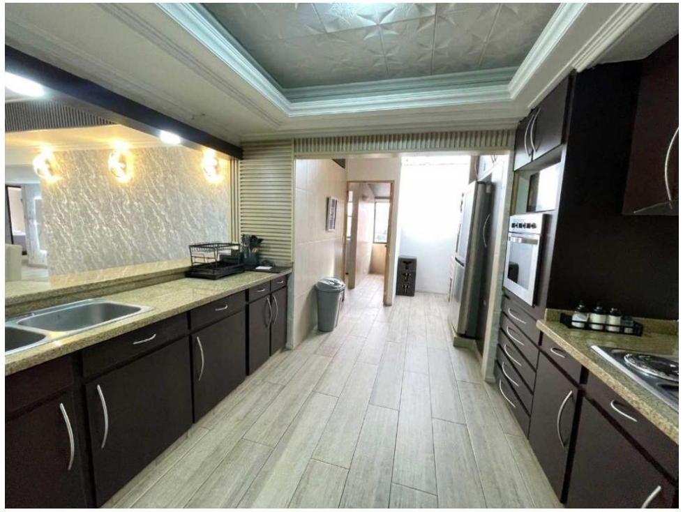 Apartamento en Venta, El Estadio en Medellín — foto 5