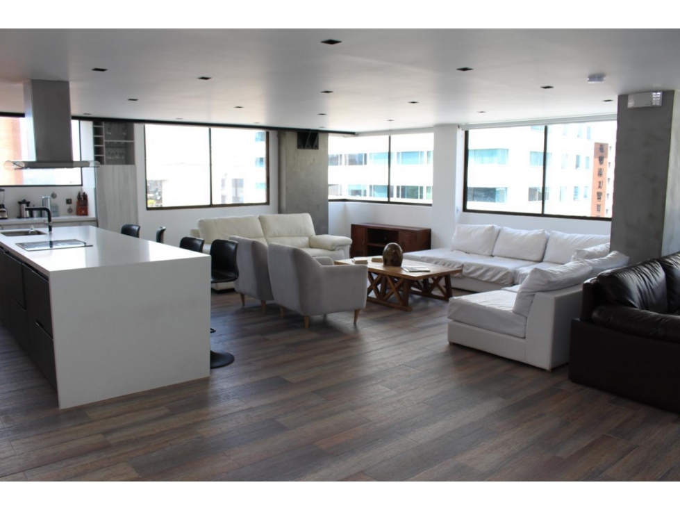 Apartamento Dúplex amoblado en Venta, Poblado en Medellín — foto 5