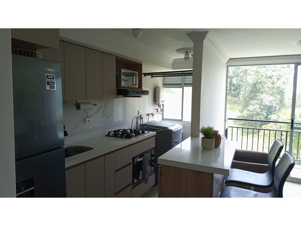 Apartamento en Venta, La Estrella