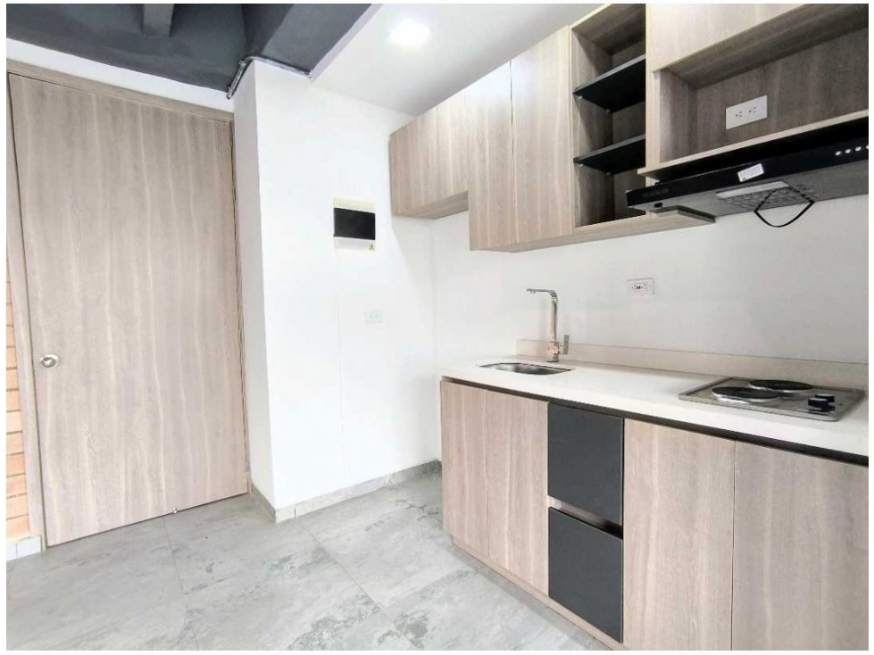 Apartaestudio en Venta, La América en Medellín — foto 6