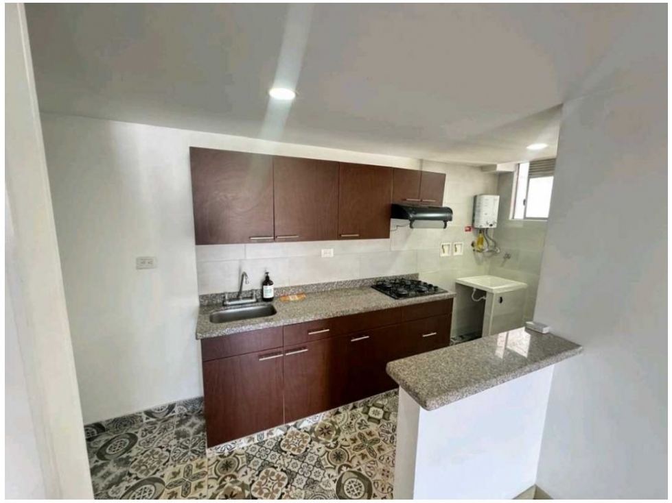 Apartamento en Venta, Los Colores en Medellín