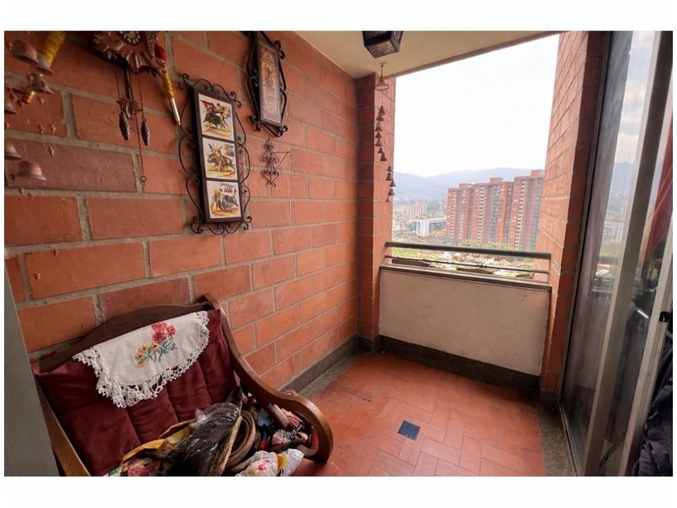 Apartamento en Venta, Loma de los Bernal en Medellín — foto 6
