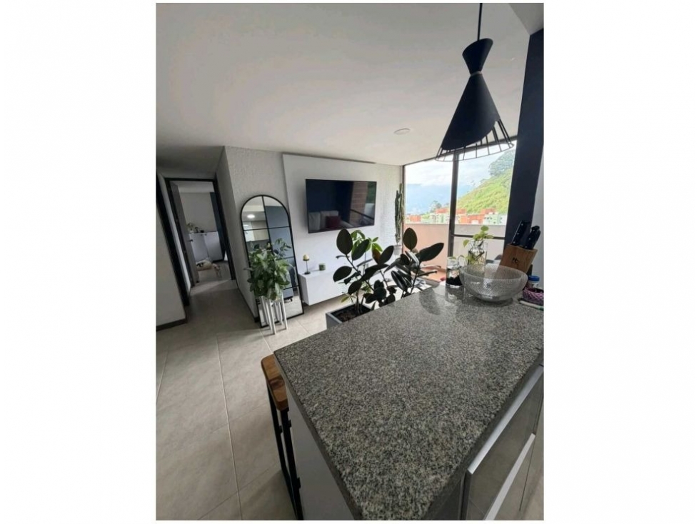 Apartamento en Venta, Rodeo Alto en Medellín — foto 5