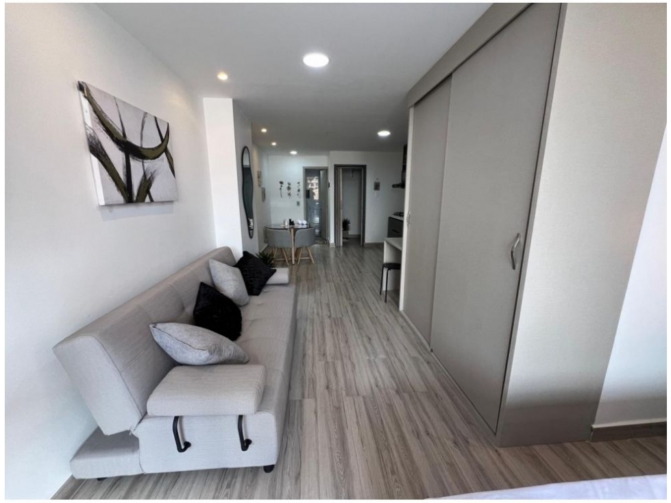Apartaestudio en Venta, Belén la Palma en Medellín — foto 5