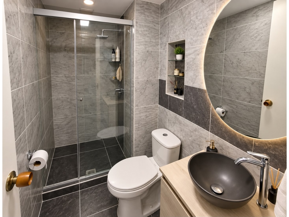 Apartamento en Venta, Calasanz parte baja en Medellín — foto 5