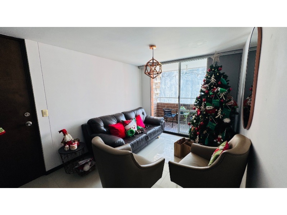 Apartamento en Venta, Colores en Medellín — foto 5