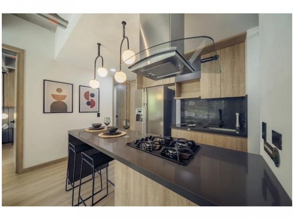 Apartamento en Venta, Loma del Escobero en Envigado
