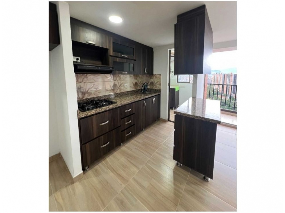 Apartamento en Venta, Rodeo Alto en Medellín