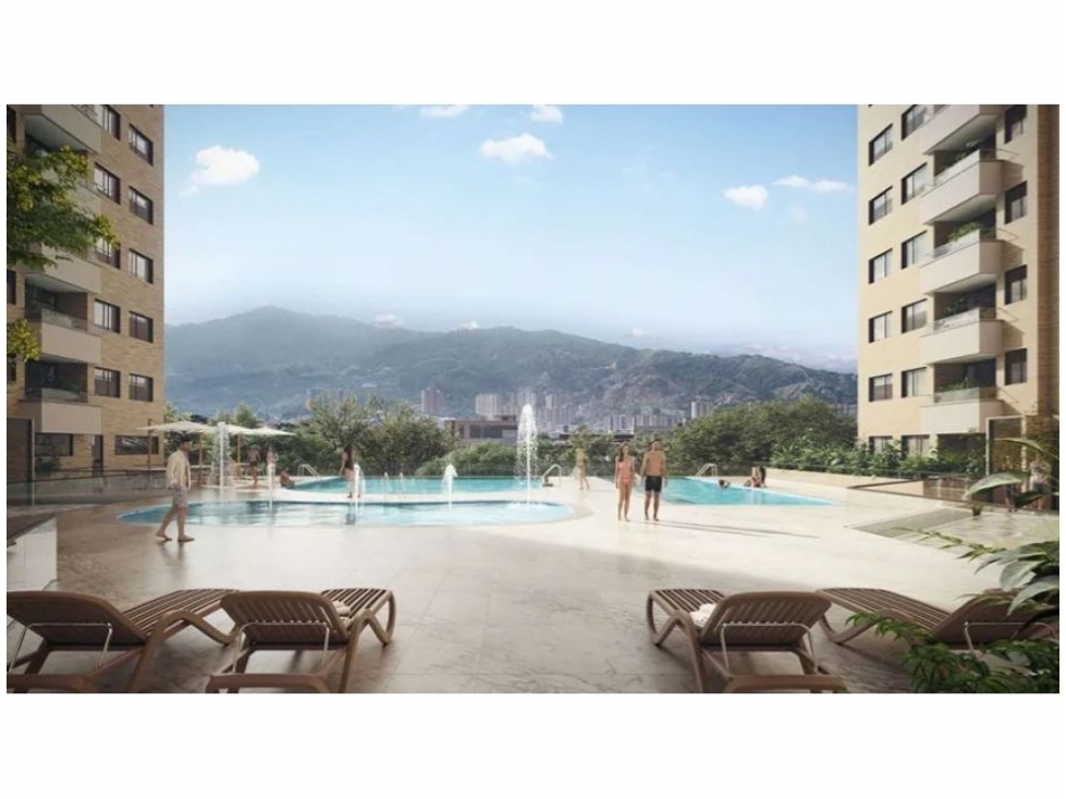 Apartamento en Venta, Las Vegas en Envigado — foto 6