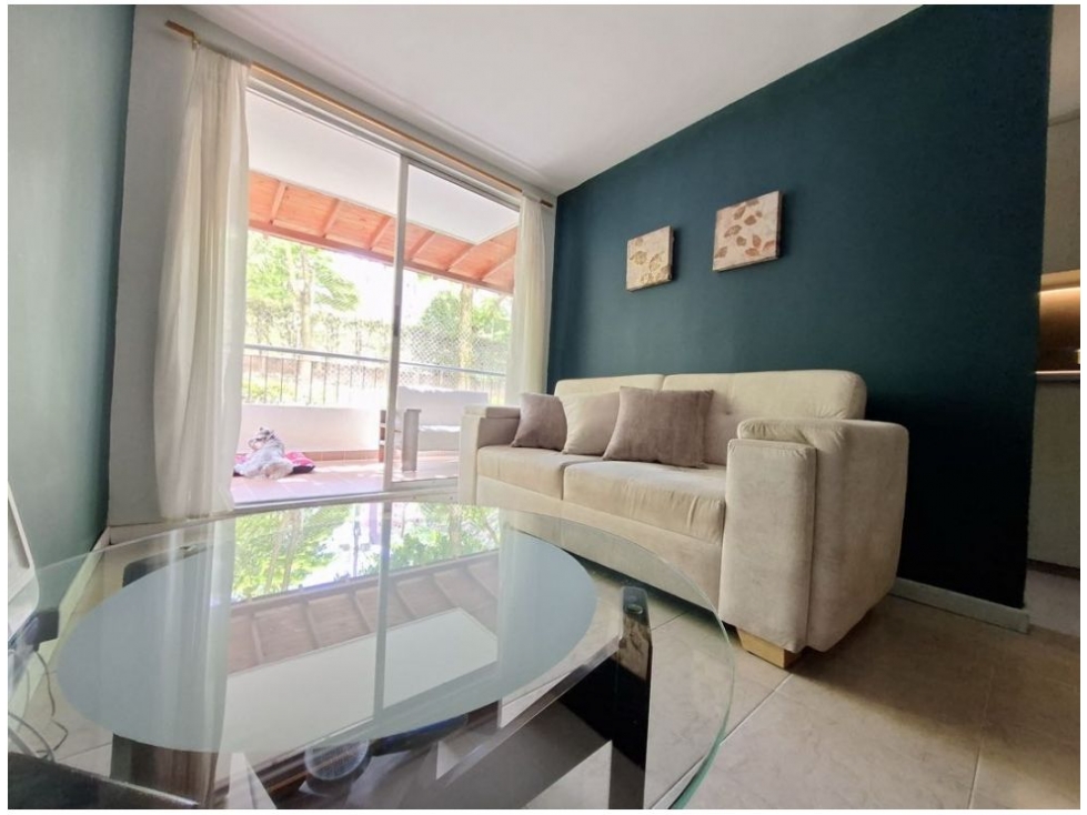 Apartamento en venta, Rodeo Alto en Medellin — foto 3