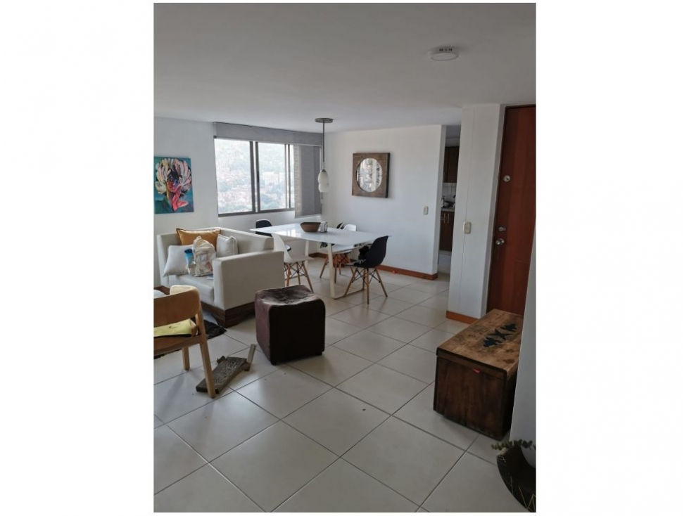 Apartamento en Venta, Loma de los Bernal en la Comuna 16 de Medellín — foto 6