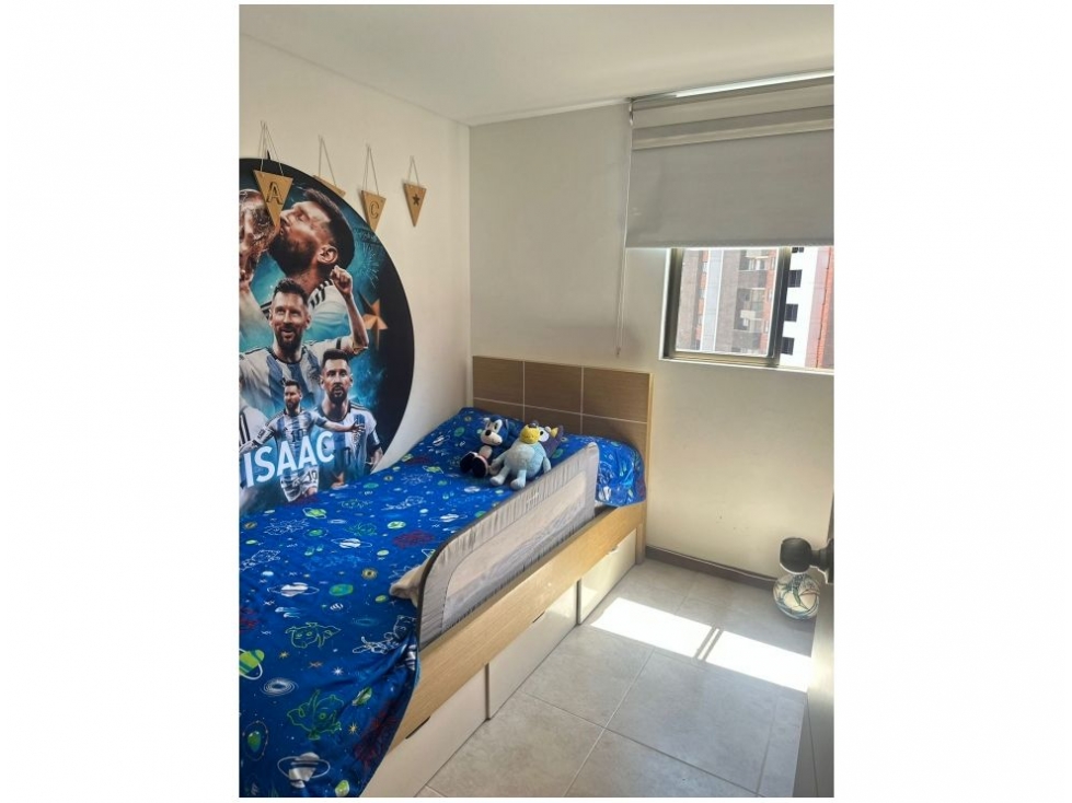 Apartamento en Venta, Rodeo Alto en Medellín — foto 6