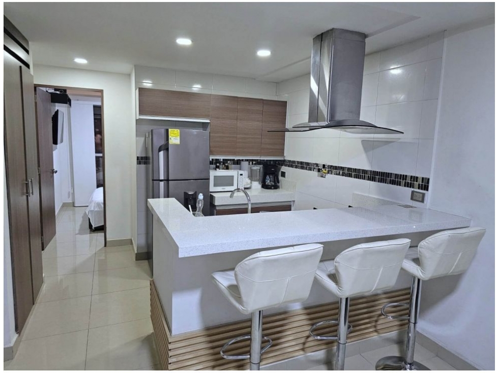 Apartamento en Venta, Suramericana en Medellín