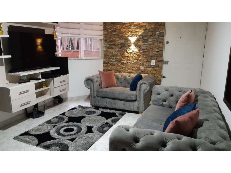 Apartamento en Venta, Bomboná en Medellín