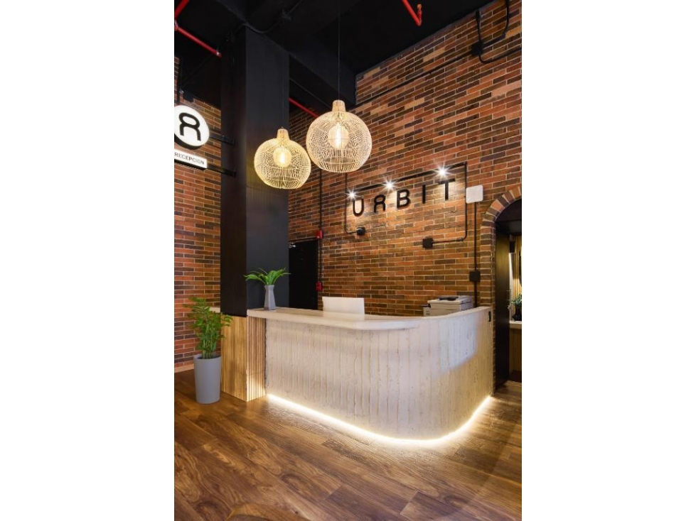 Suite en venta Airbnb, Laureles en Medellín