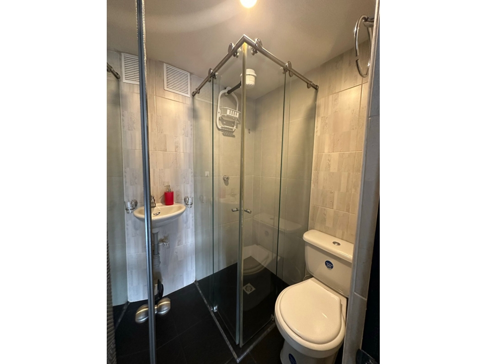 Apartaestudio amoblado en Venta, Centro en Medellín — foto 6