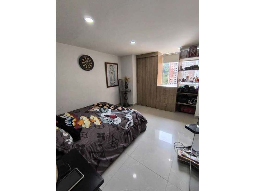 Apartamento en Venta, Loma de los Bernal en Medellín