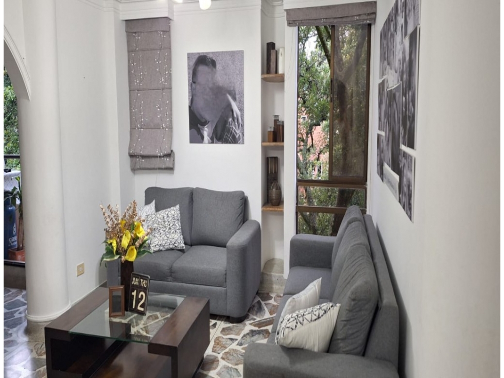 Apartamento en Venta, Conquistadores en Medellín — foto 2
