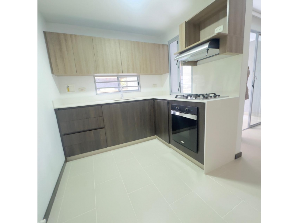 Apartamento en Venta, San Germán en Medellín