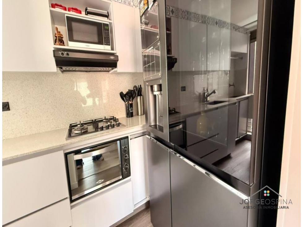 Apartamento en Venta, Loma de los Bernal en Medellín — foto 6