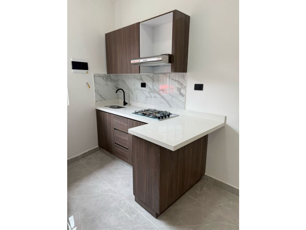 Apartaestudio en Venta, Boston en Medellín - 6