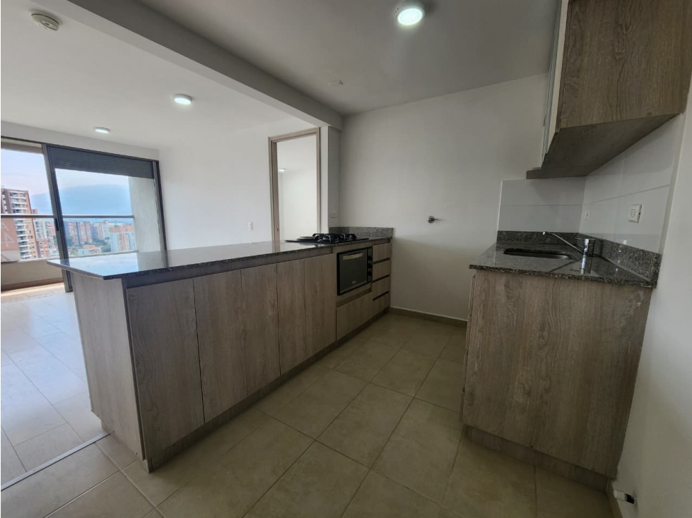 Apartamento en Venta, Loma de los Bernal en Medellín