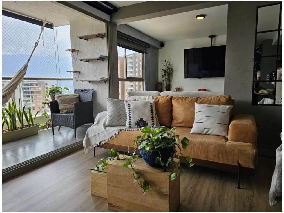 Apartamento en Venta, Loma de los Bernal en Medellín — foto 6