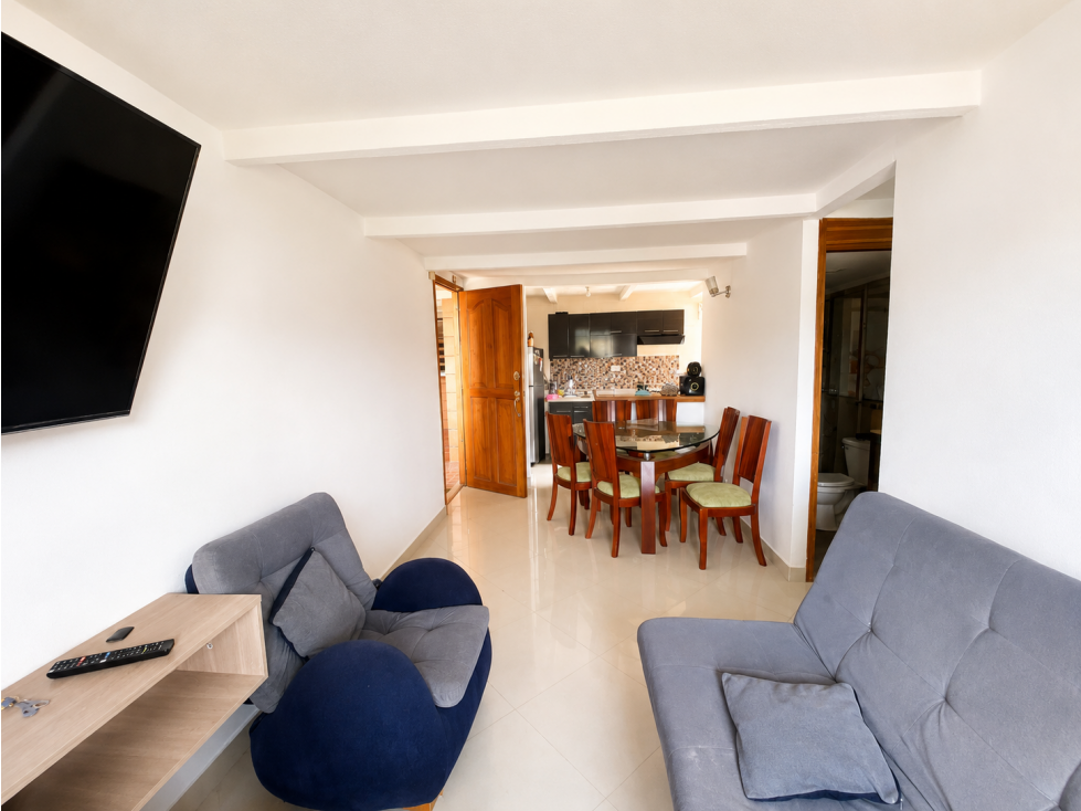 Apartamento en Venta, Colores en Medellín — foto 4