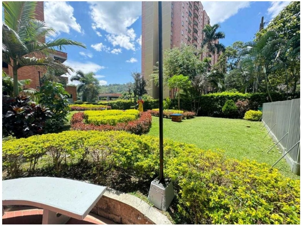Apartamento en Venta, Los Colores en Medellín — foto 6