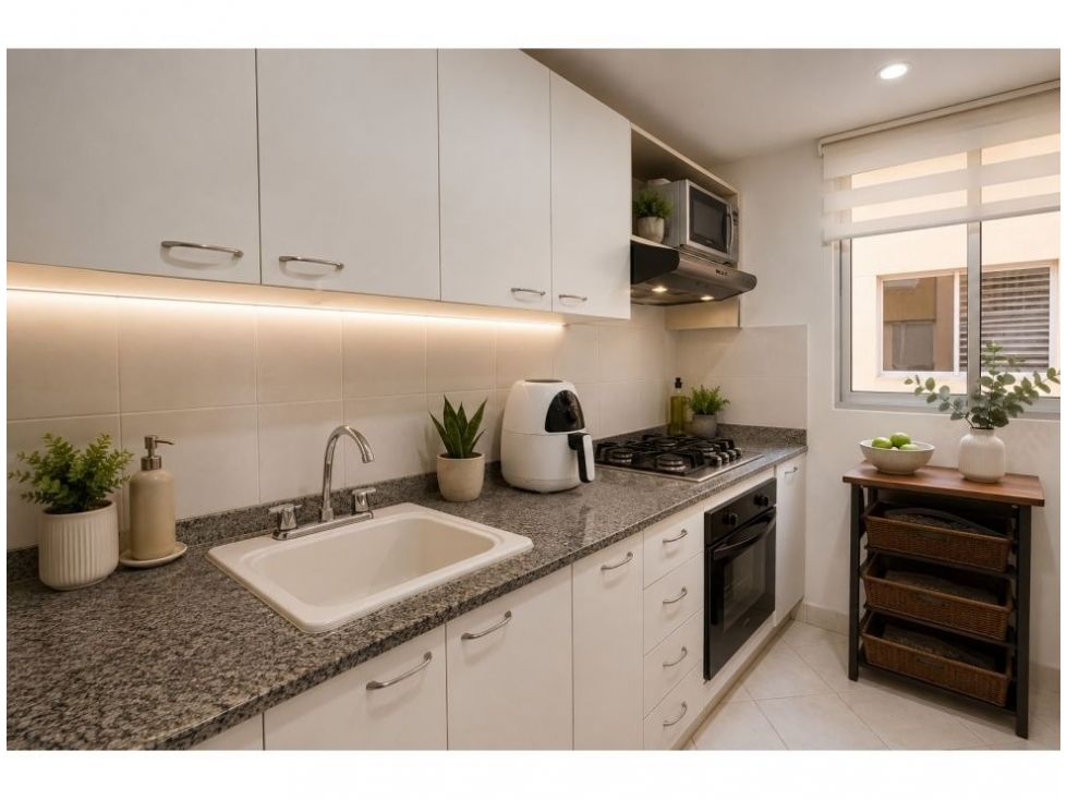 Apartamento en Venta, Loma de los Bernal en Medellín — foto 2