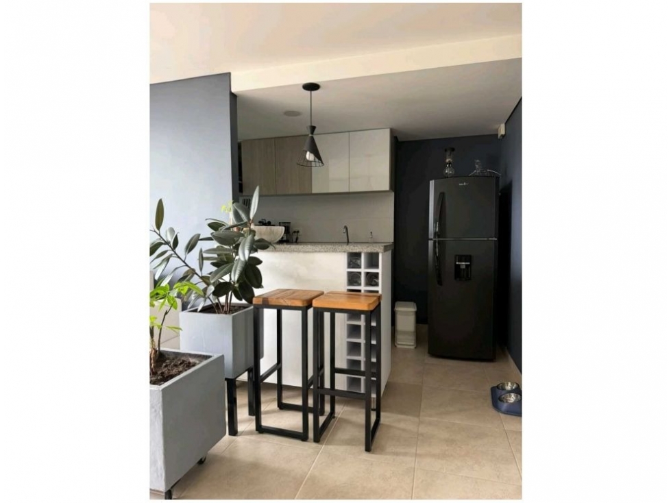 Apartamento en Venta, Rodeo Alto en Medellín — foto 6