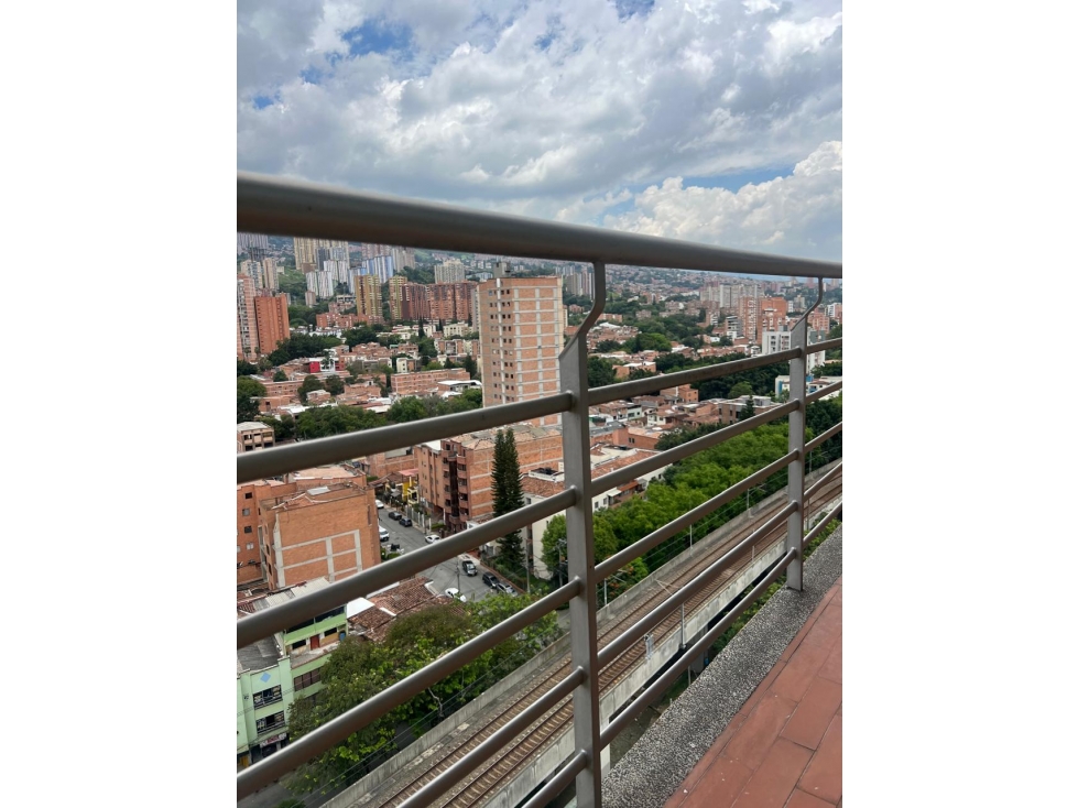 Apartaestudio en Venta, Santa Lucia en Medellin — foto 3