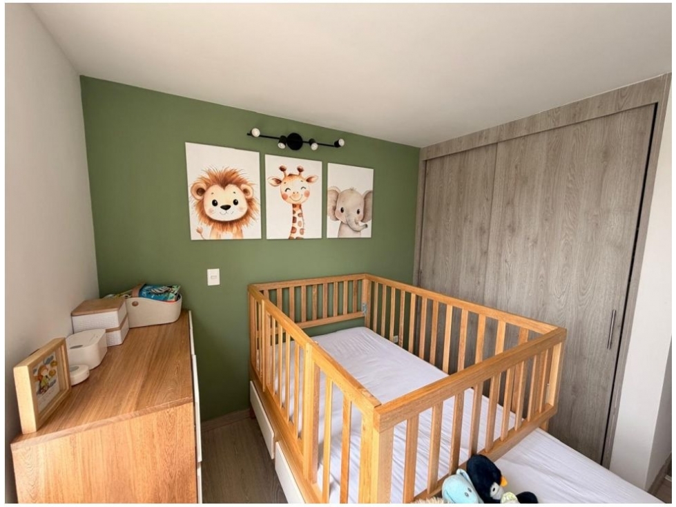 Apartamento en Venta, Loma de los Bernal en Medellín — foto 6