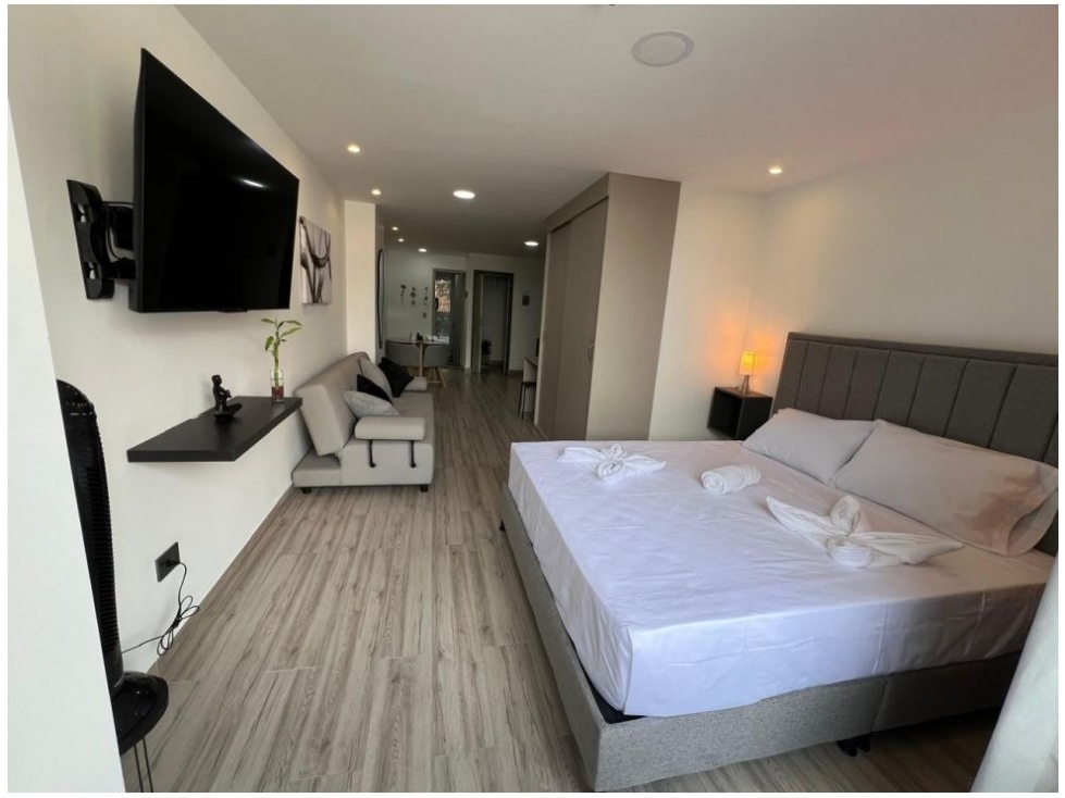 Apartaestudio en Venta, Belén la Palma en Medellín — foto 6
