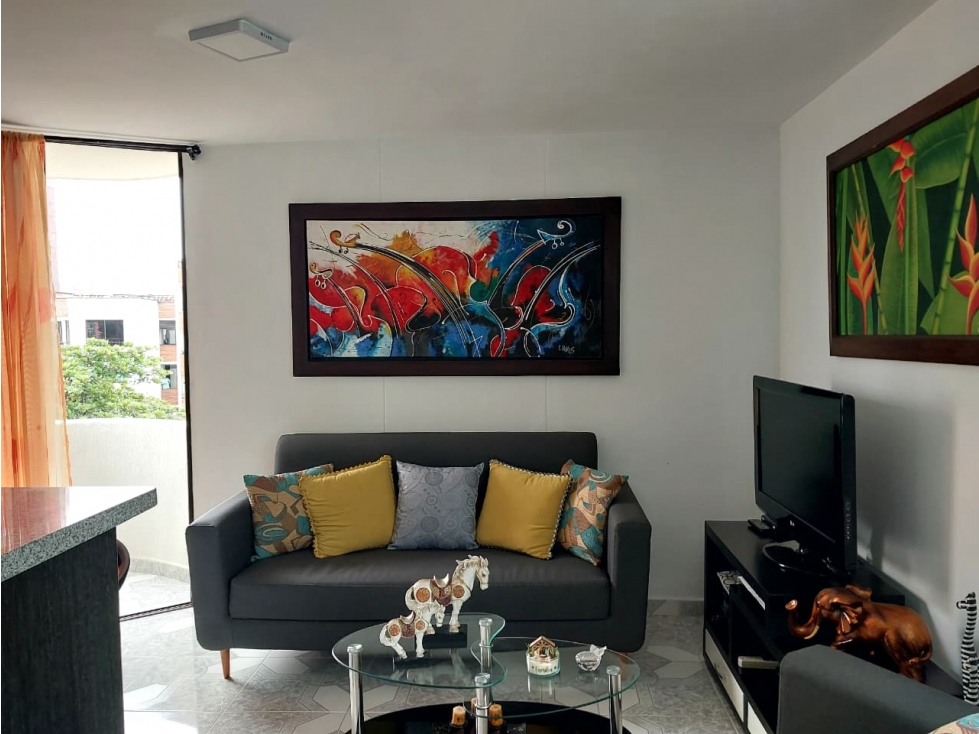Apartamento en Venta, Santa Mónica en Medellín — foto 5
