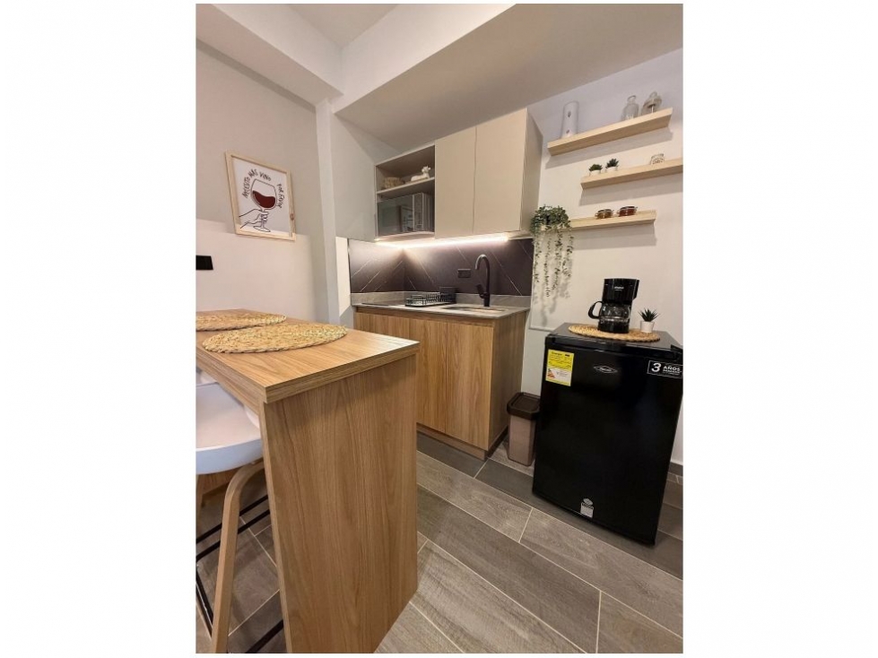 Apartaestudio en Venta, Laureles en Medellín — foto 3