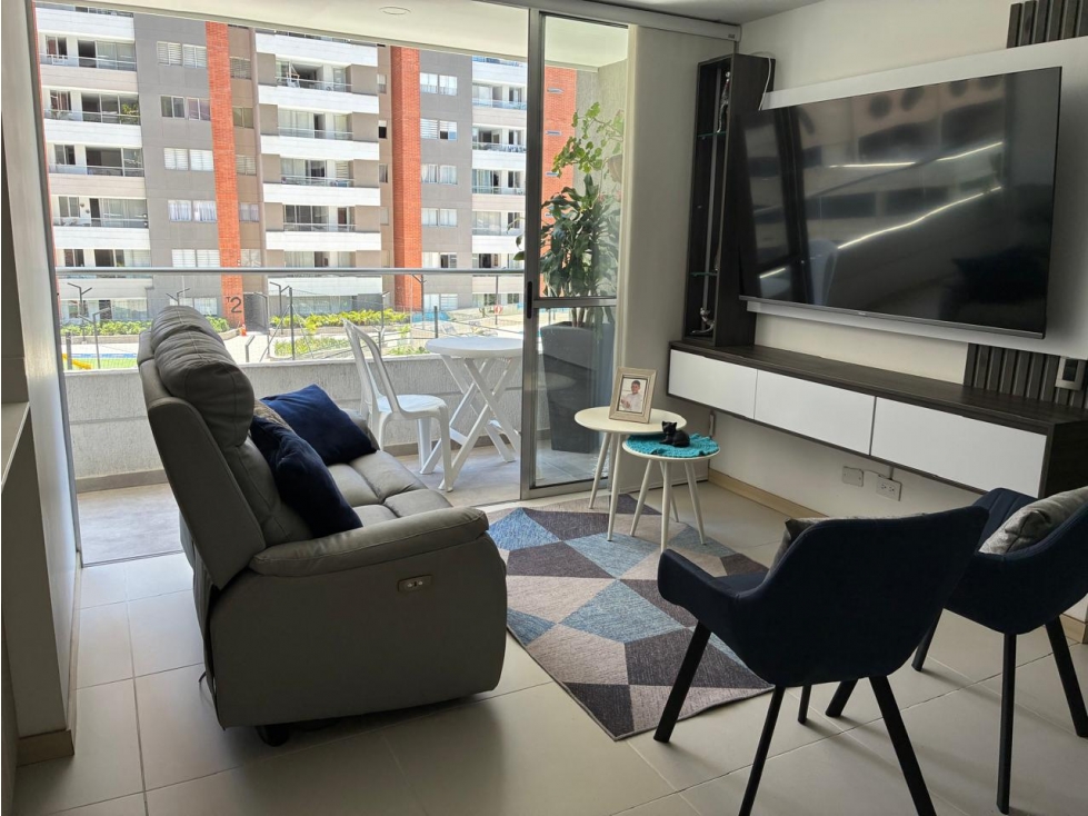 Apartamento en Venta, Colores en Medellín — foto 6