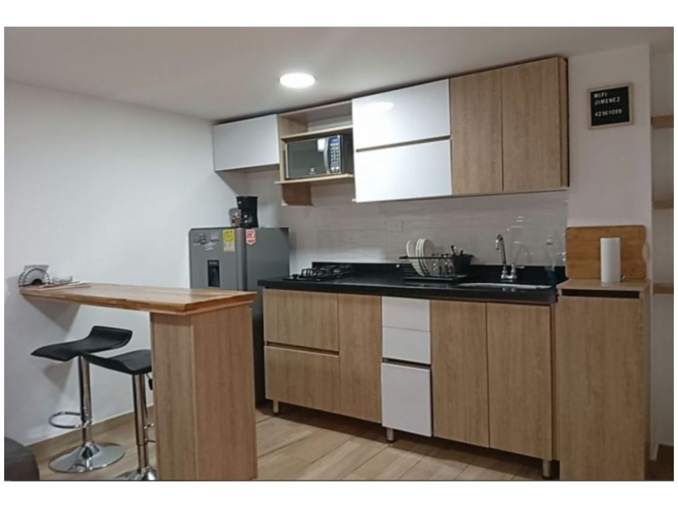 Apartamento en Venta, San Joaquin en Medellín